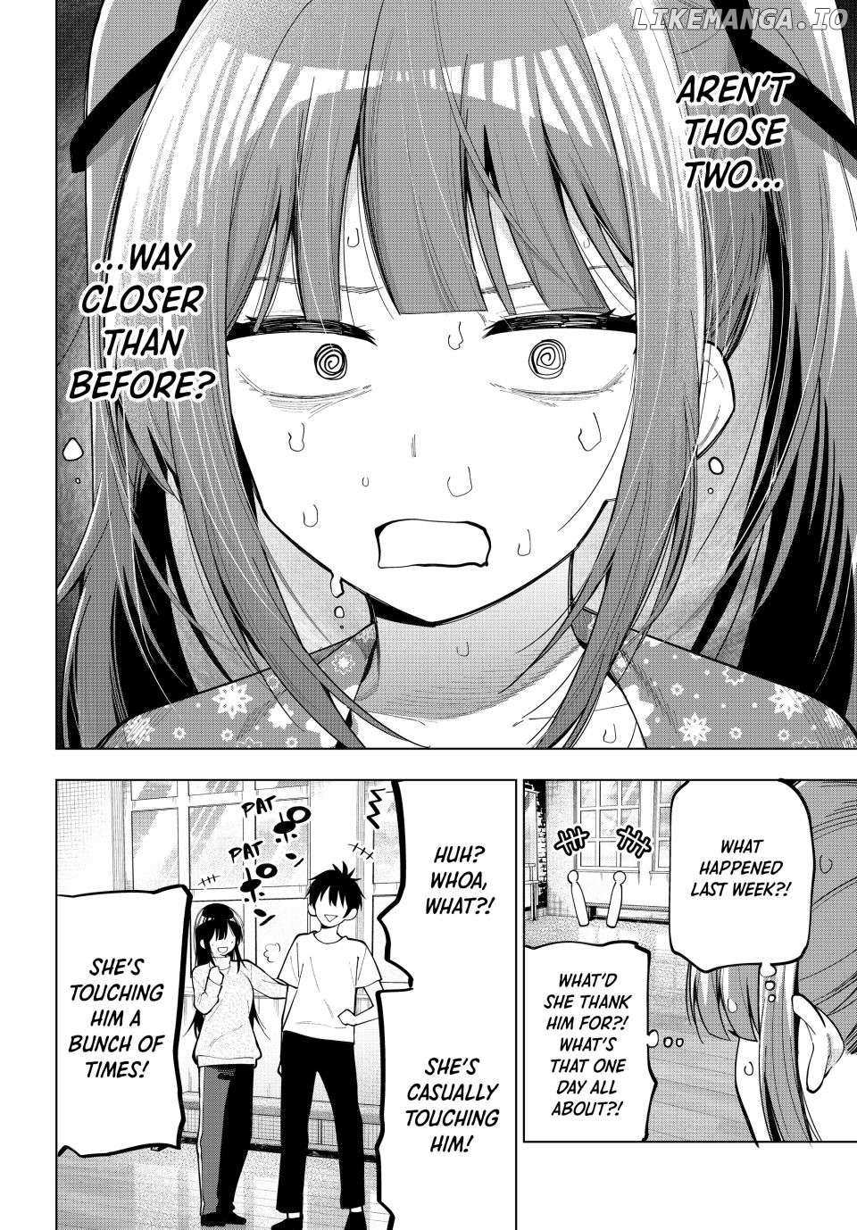 Mayonaka Heart Tune Chapter 78 image 04